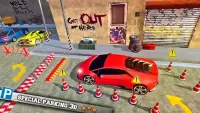 Car Parking Games 3D - New Car Driving Games Screen Shot 0