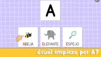 Learning spanish for kids Screen Shot 3