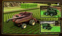 Silage Transporter Tractor Screen Shot 8