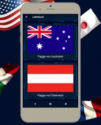 Flaggen aller Länder der Welt - Quizflaggen Screen Shot 5