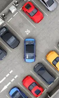 Car Parking 3D- Unblock Puzzle Screen Shot 0