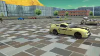 City Drive Simulator Screen Shot 3