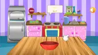 cook cupcakes games for girls Screen Shot 2