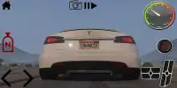 Drive Tesla S Drift Simulator Screen Shot 2