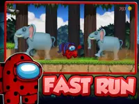Ladybug Dash - Run Game Screen Shot 4