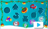 Frozen Bubbles para niños Screen Shot 1