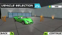 Impossible Tracks-Real Stunts and Crazy Driving 3D Screen Shot 2