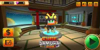 Cube Samurai: Run Squared Screen Shot 5
