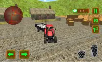 Tracteur agricole entraînement Screen Shot 6