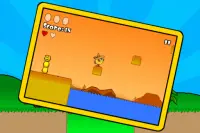 Happy Chick - Platform Game Screen Shot 4
