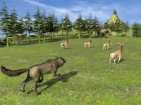 Forest Wild Life Simulator 3D Screen Shot 8