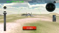 Fly Airplane F18 Jets Screen Shot 4