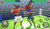 Punch Boxing Fighter: Ninja Karate Warrior Screen Shot 7