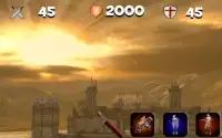 Battle of legends Attack Paris Screen Shot 2
