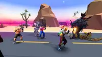 City Street Fighting Game: Karate Masters Screen Shot 5