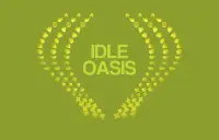 Idle Oasis Screen Shot 0