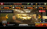 Army Tank Battle War Machines: Trò chơi bắn súng Screen Shot 0