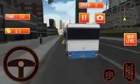 Manhattan Bus Driver Simulator Screen Shot 0