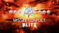 Missile Conflict BLITZ - Tower Defense Command Screen Shot 4