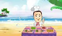 game panggangan memasak Screen Shot 5