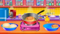 Make Salmon Fish Cakes Recipe - Cooking game Screen Shot 6
