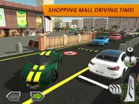Shopping Mall Car Driving Screen Shot 10