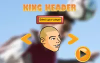 King Header Game Screen Shot 0