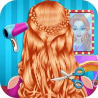 игры для девочек - волосы