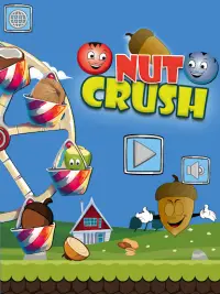 Nut Crush : Brain Puzzle Game Screen Shot 0