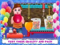 गुब्बारा निर्माता कारखाना उन्माद बच्चों के लिए खेल Screen Shot 6