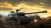 Tank Ranger Stars War 2021:Tank Ranger machine 3d Screen Shot 4