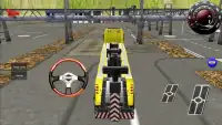Truck Racing 3D Driving Screen Shot 0
