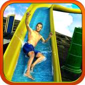 Water Slide Splash Adventure 3D