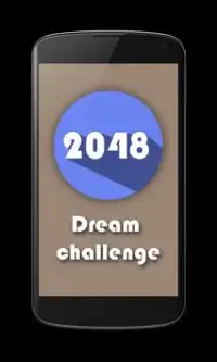2048 Dream Challenge Screen Shot 0