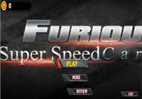 Furious Super Speed Car 3D Screen Shot 0