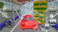 Car Wash Simulator 2019 Screen Shot 4