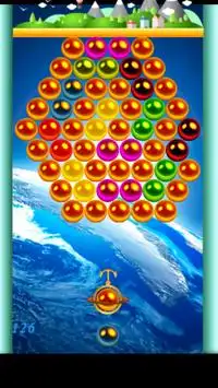 Bubble Shooter Screen Shot 0