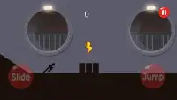 Stickman Endless Run game Screen Shot 1