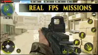 Guns Battlefield: Waffe Simulator Screen Shot 2