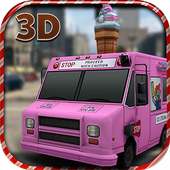 アイス クリーム トラック - 楽しいゲーム