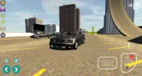 Turbo GT Luxury Car Simulator Screen Shot 6