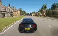 Extreme Car Driving Ford Simulator Screen Shot 1