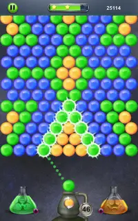 Bubbles - Fun Offline Game Screen Shot 3