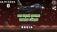 F16 Uçak Oyunu Zorlu Görev Screen Shot 0