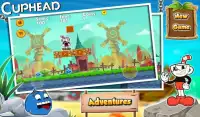 New Cup head World Mugman Adventures castle escape Screen Shot 0