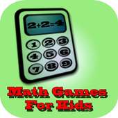 Math Games For Kids 2018