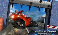 Highway Bike Escape 2016 Screen Shot 1