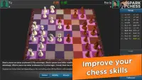 SparkChess Lite Screen Shot 8