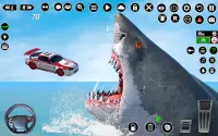 Crazy Car Crash Simulator Game Screen Shot 2
