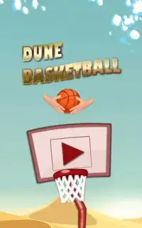 Dune Basketball Screen Shot 0